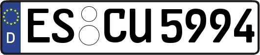 ES-CU5994