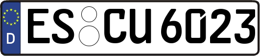 ES-CU6023