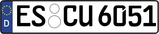 ES-CU6051