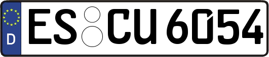 ES-CU6054