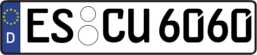 ES-CU6060