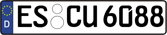 ES-CU6088