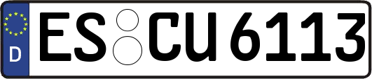 ES-CU6113