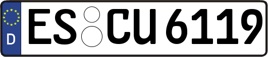ES-CU6119