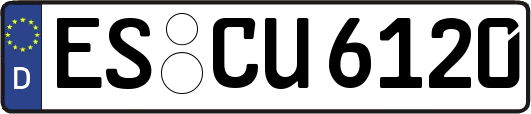 ES-CU6120