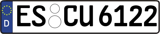 ES-CU6122