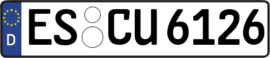 ES-CU6126