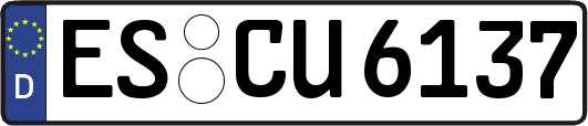 ES-CU6137