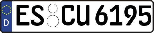 ES-CU6195