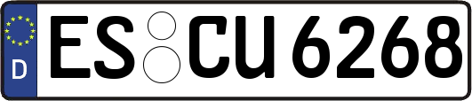 ES-CU6268