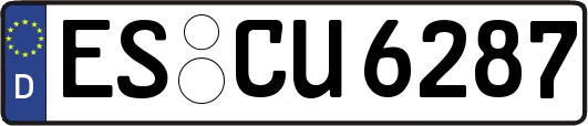 ES-CU6287