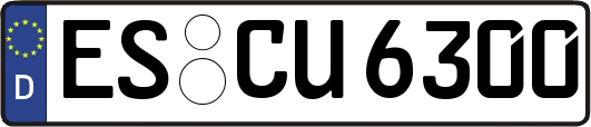 ES-CU6300