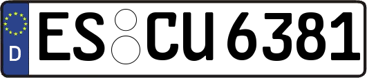 ES-CU6381