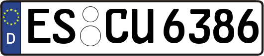 ES-CU6386