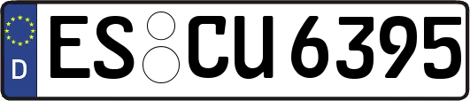 ES-CU6395
