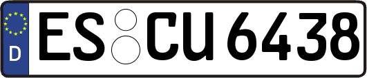 ES-CU6438