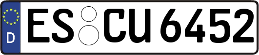 ES-CU6452
