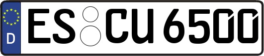ES-CU6500