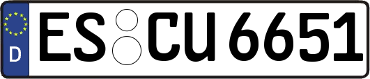 ES-CU6651
