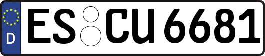 ES-CU6681