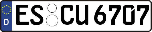 ES-CU6707