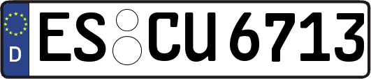 ES-CU6713
