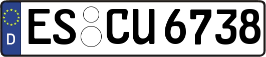 ES-CU6738