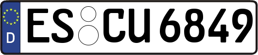 ES-CU6849