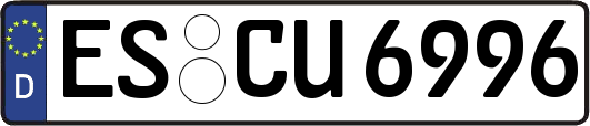 ES-CU6996