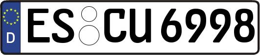 ES-CU6998