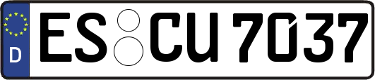 ES-CU7037