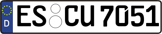 ES-CU7051