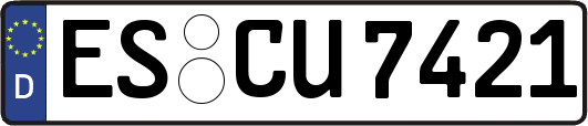 ES-CU7421