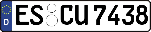 ES-CU7438