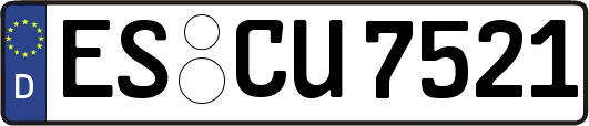 ES-CU7521