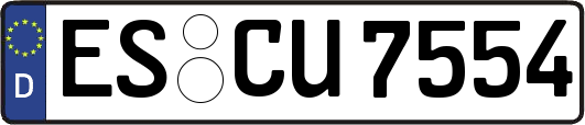 ES-CU7554