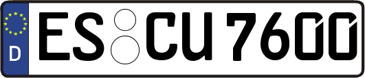 ES-CU7600