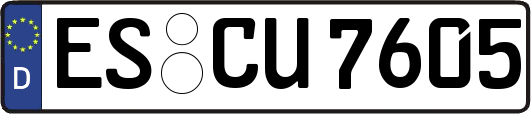 ES-CU7605