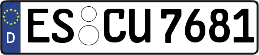 ES-CU7681