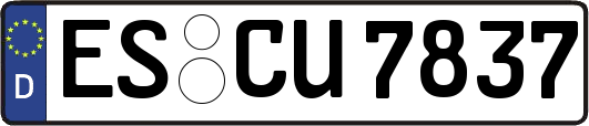 ES-CU7837