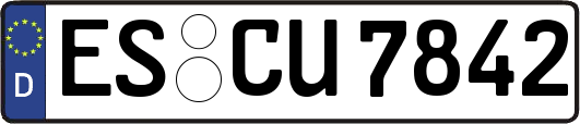 ES-CU7842