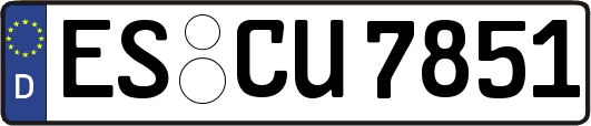 ES-CU7851