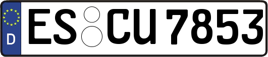 ES-CU7853