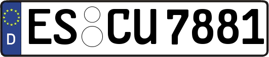ES-CU7881