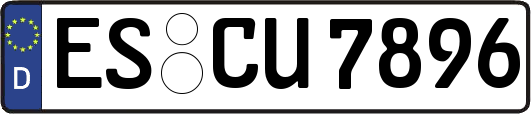 ES-CU7896