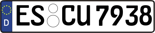 ES-CU7938