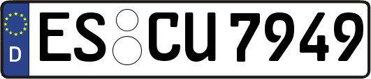 ES-CU7949