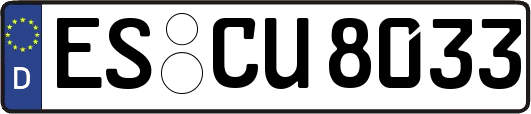 ES-CU8033