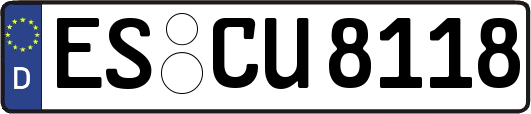 ES-CU8118