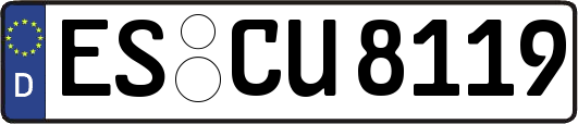 ES-CU8119